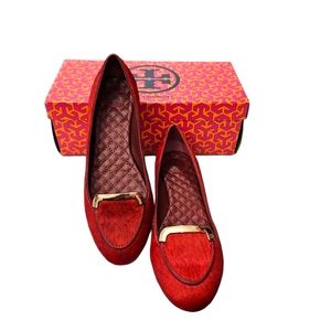 Tory Burch Flat Shoes